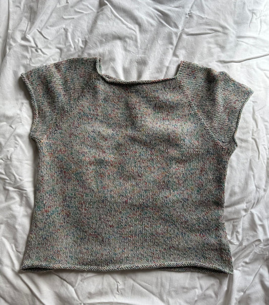 MAY T - SHIRT - Axelknit