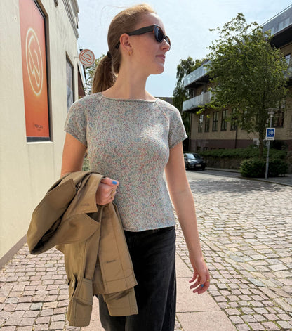 MAY T - SHIRT - Axelknit