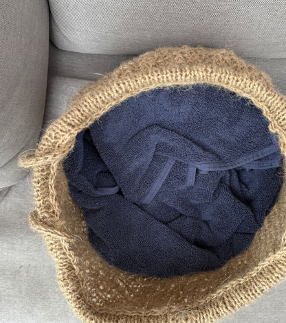 METTE BAG - Axelknit