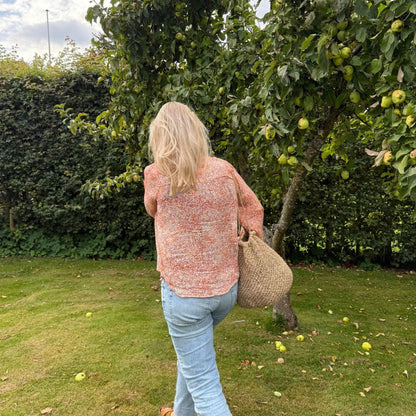 METTE BAG - Axelknit