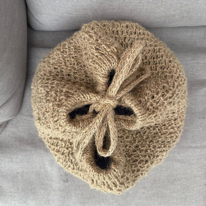 METTE BAG - Axelknit