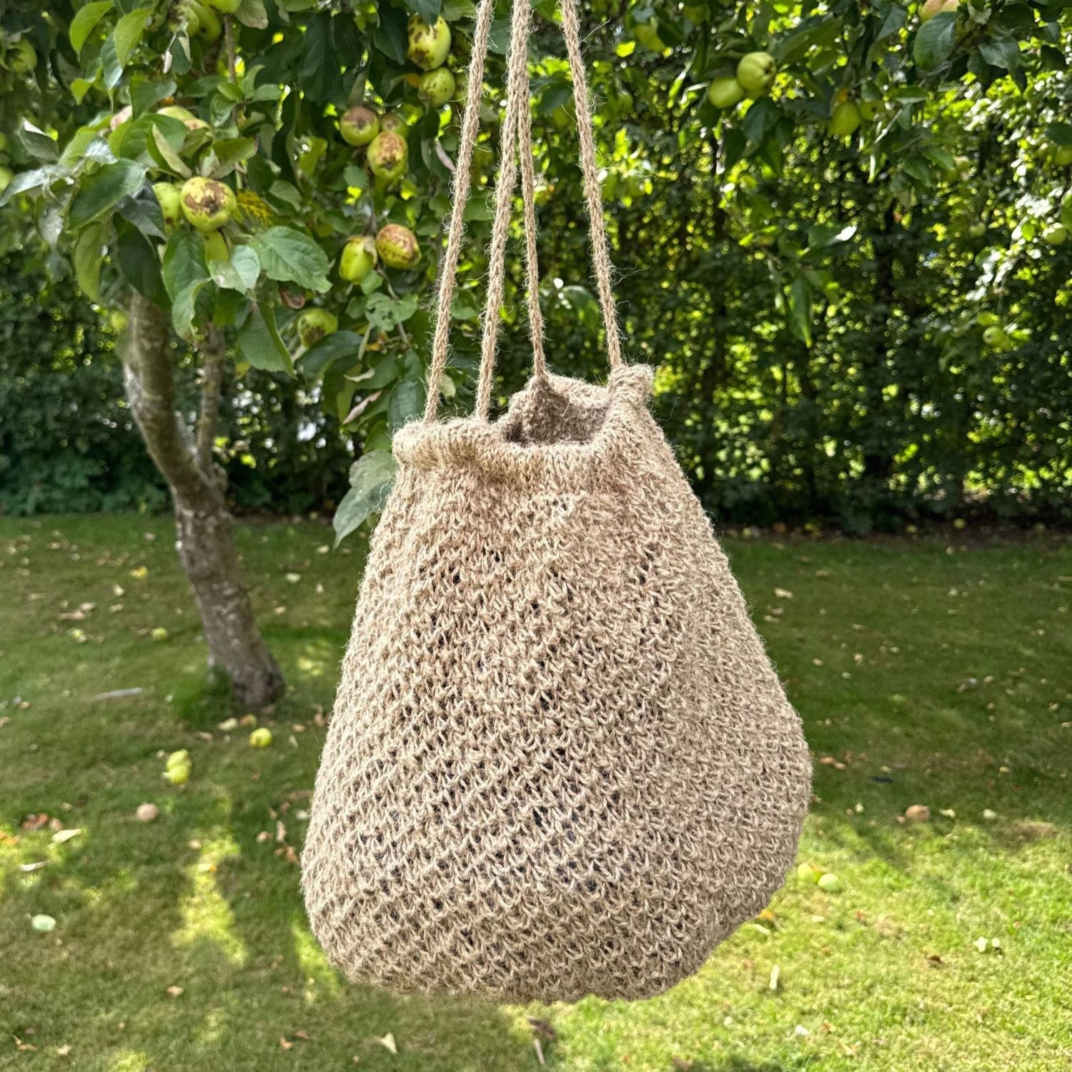 METTE BAG - Axelknit