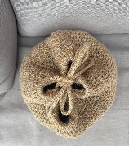 METTE BAG - Axelknit