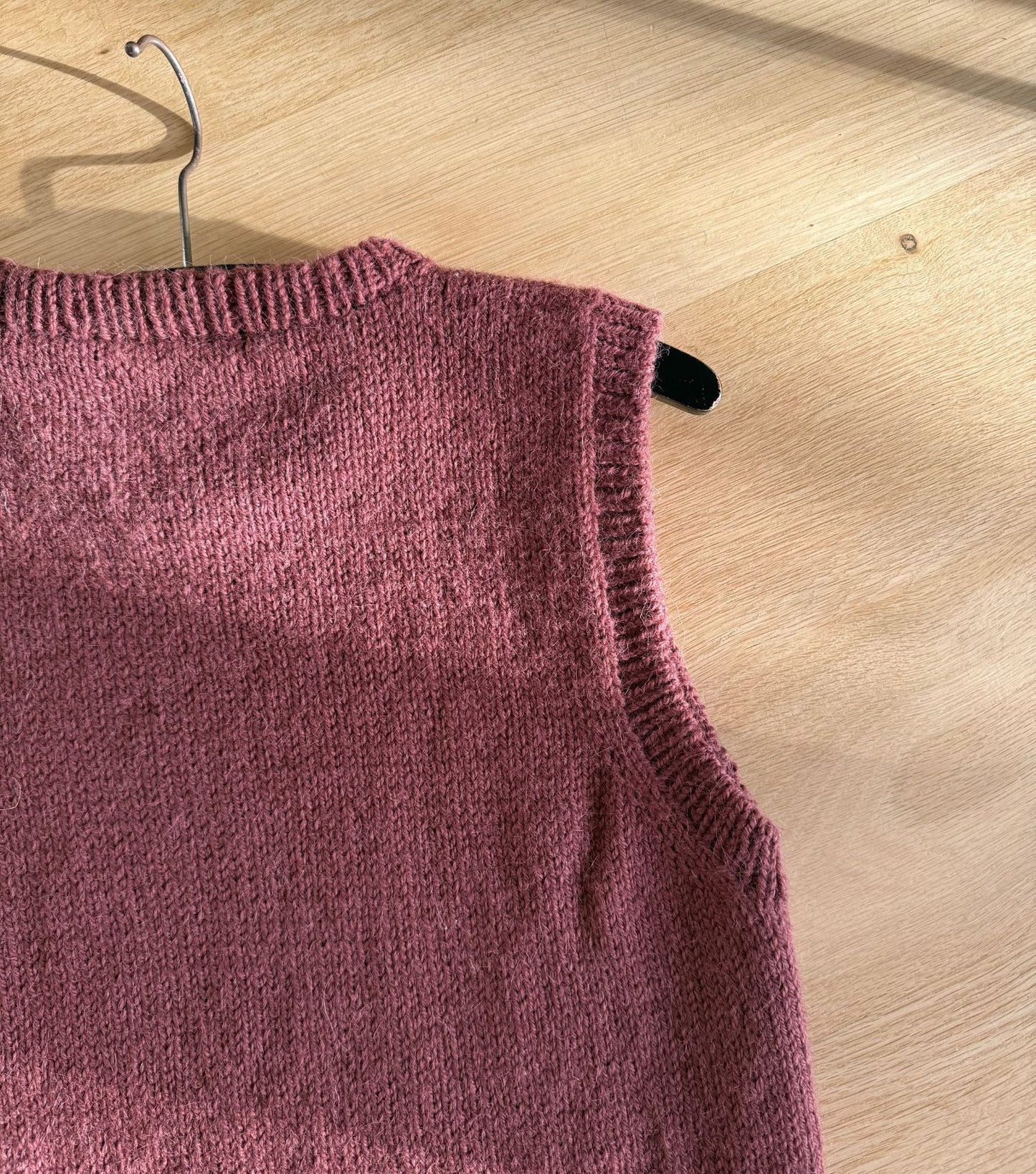 NAYA SLIPOVER - Axelknit