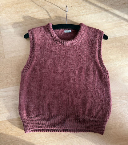 NAYA SLIPOVER - Axelknit