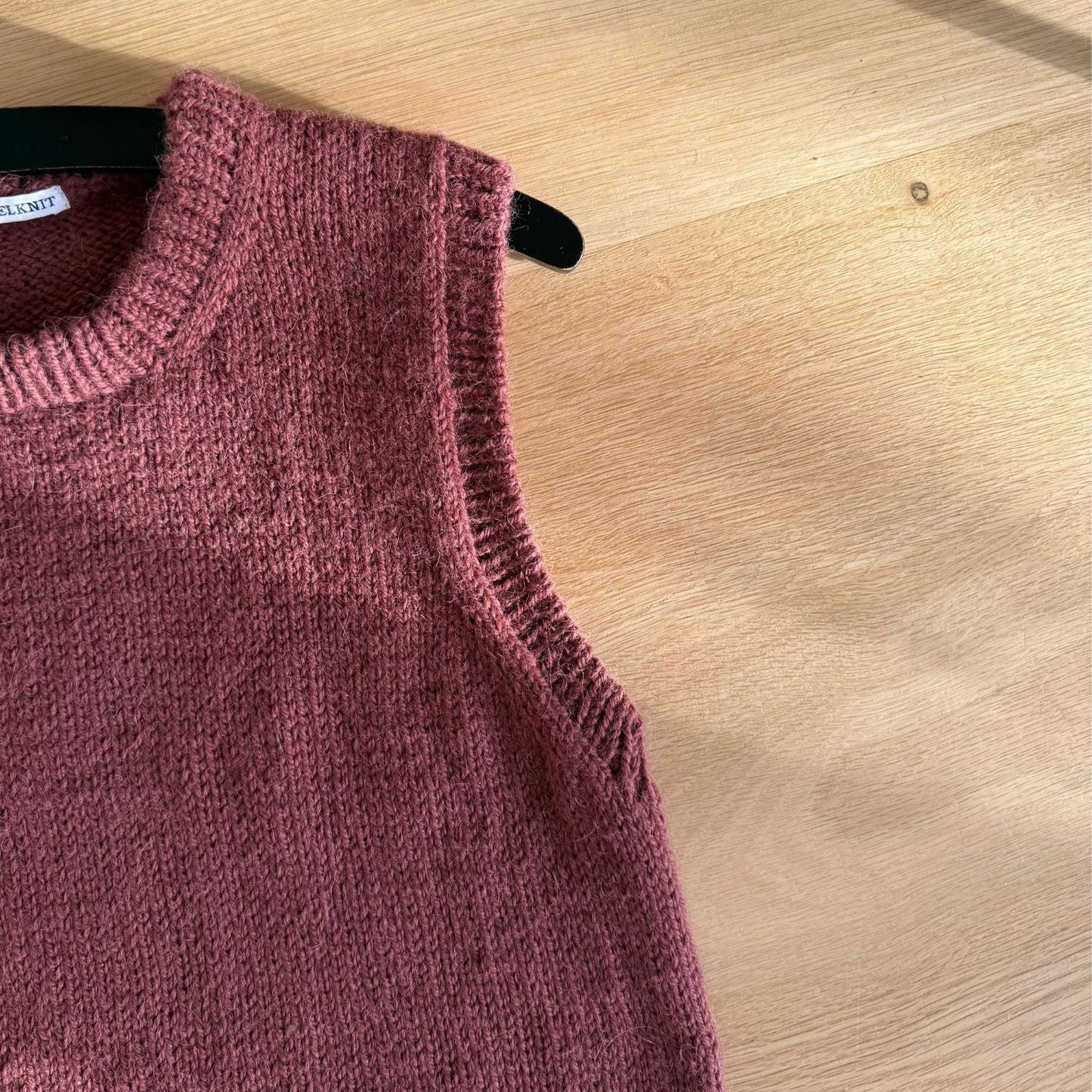 NAYA SLIPOVER - Axelknit