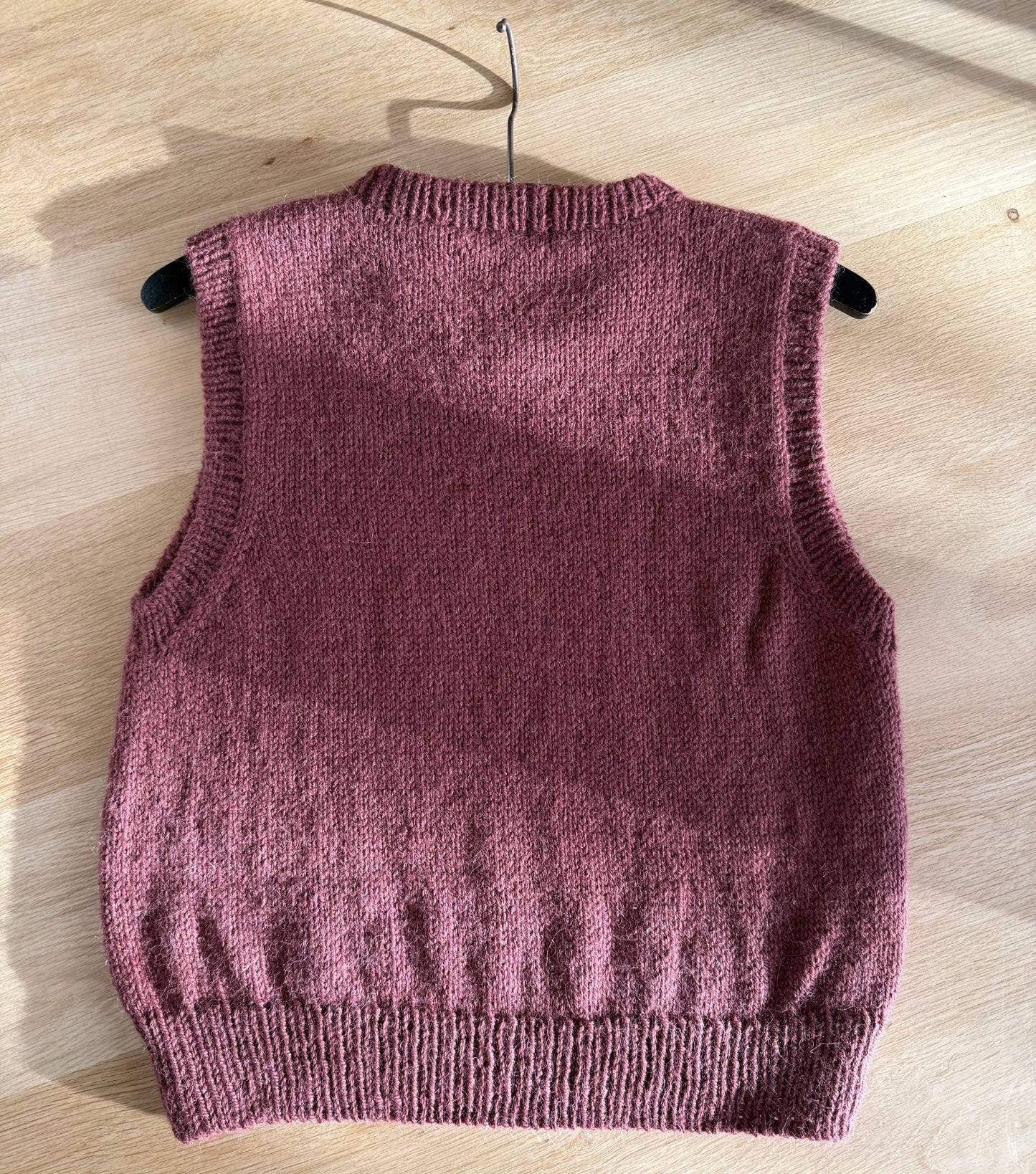 NAYA SLIPOVER - Axelknit