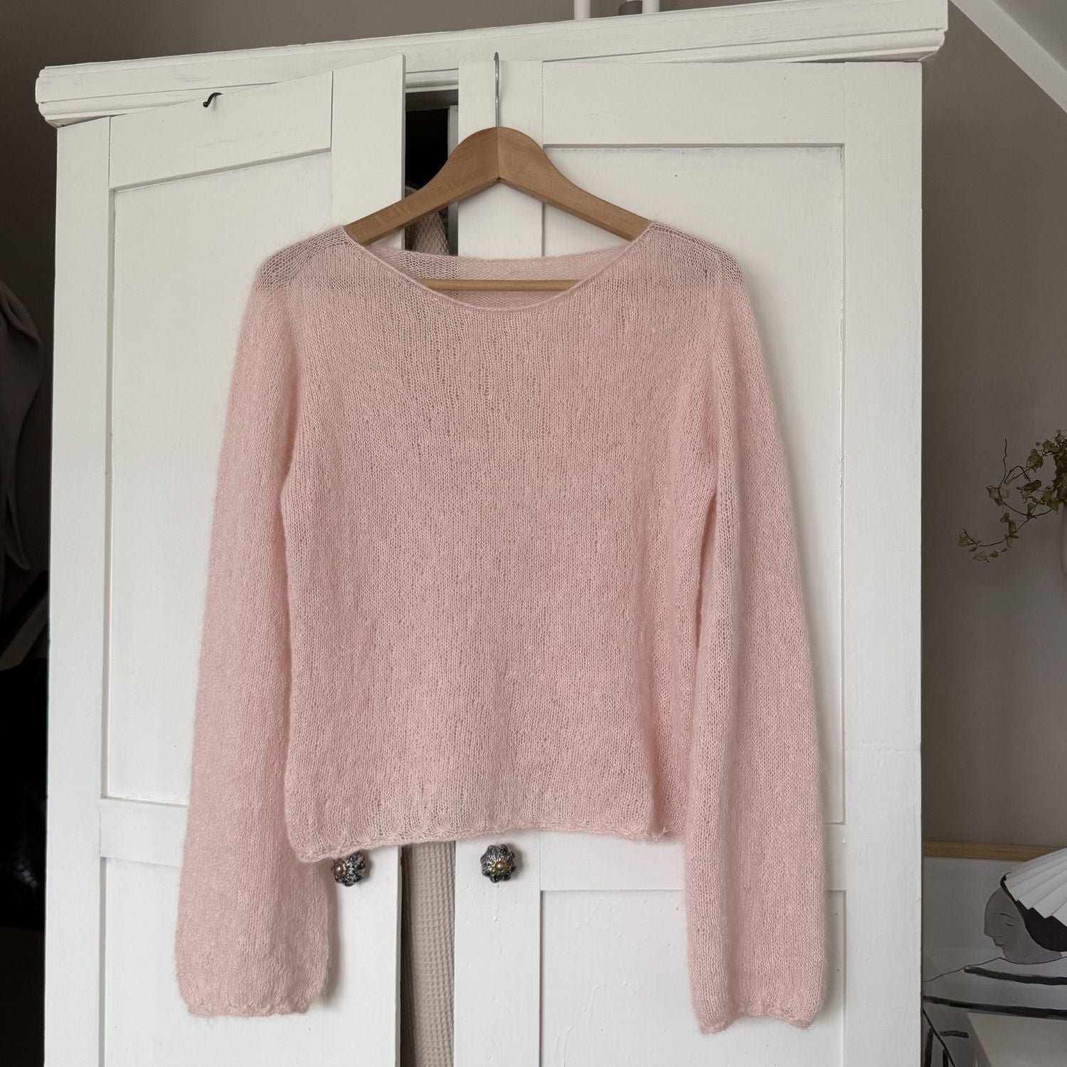 NOELLE BLOUSE - Axelknit