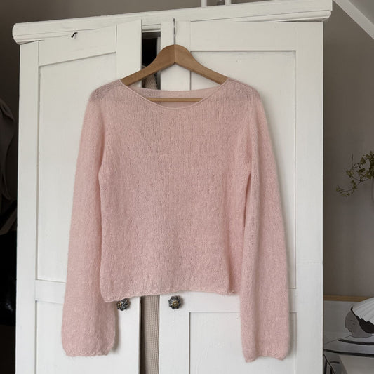NOELLE BLOUSE - Axelknit