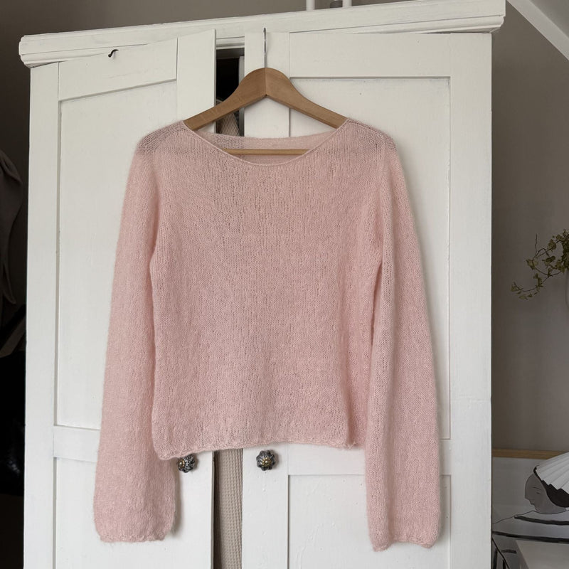 NOELLE BLOUSE - Axelknit
