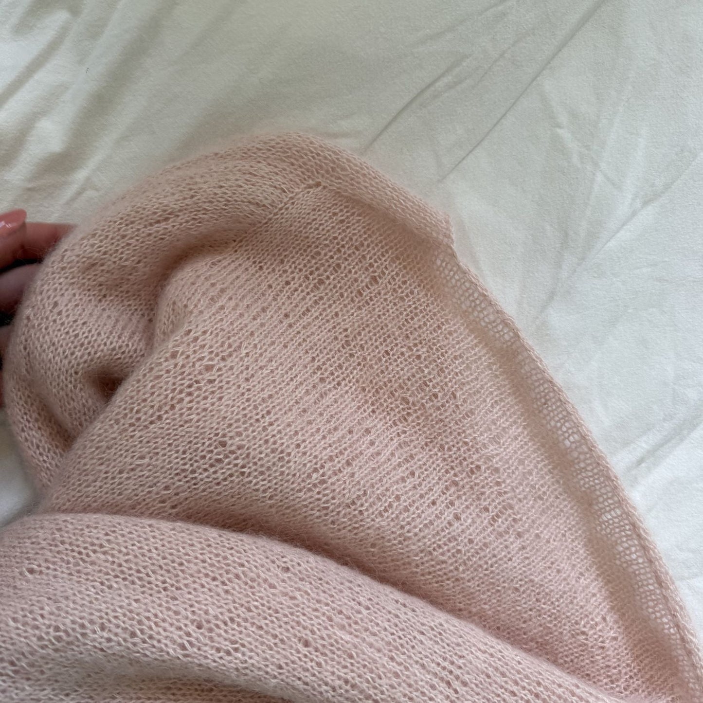 NOELLE BLOUSE - Axelknit