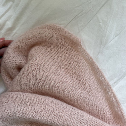 NOELLE BLOUSE - Axelknit