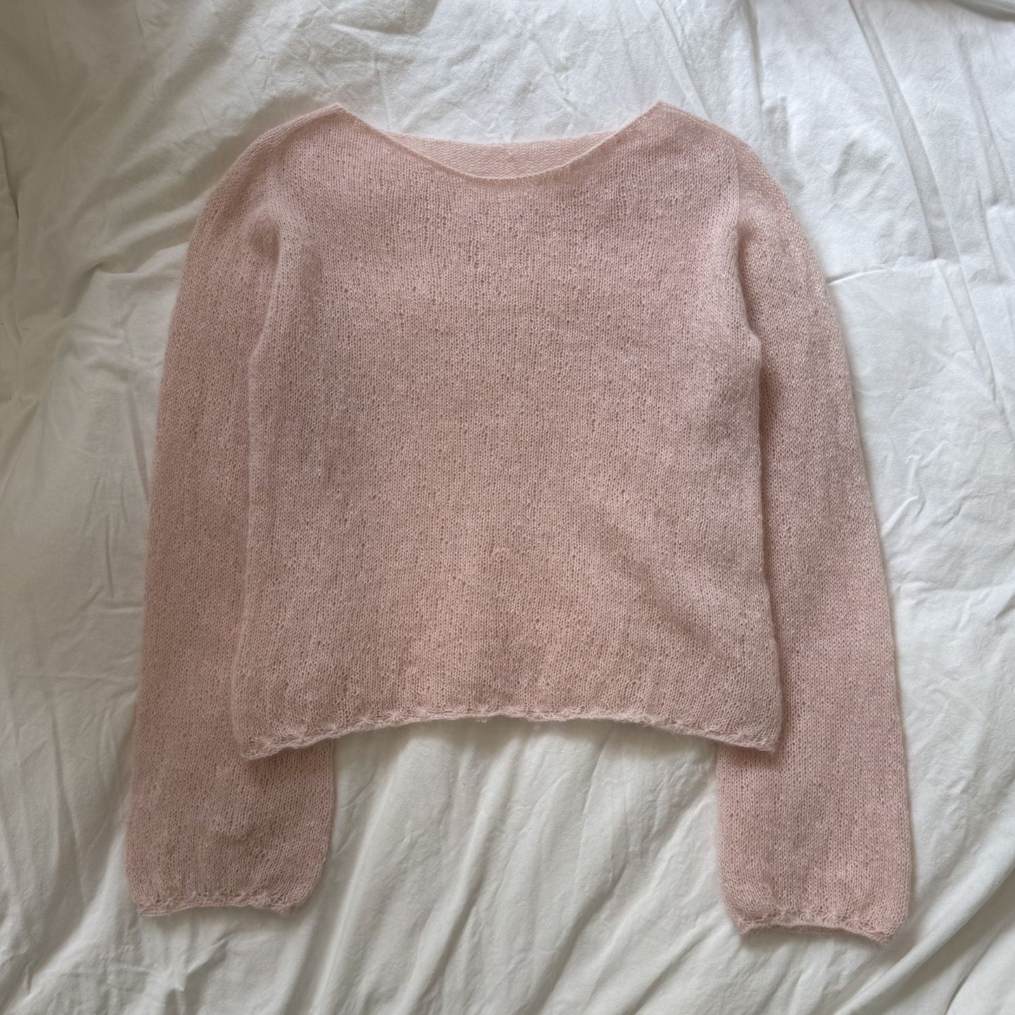 NOELLE BLOUSE - Axelknit