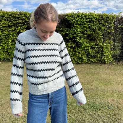 OLIVIA SWEATER - Axelknit