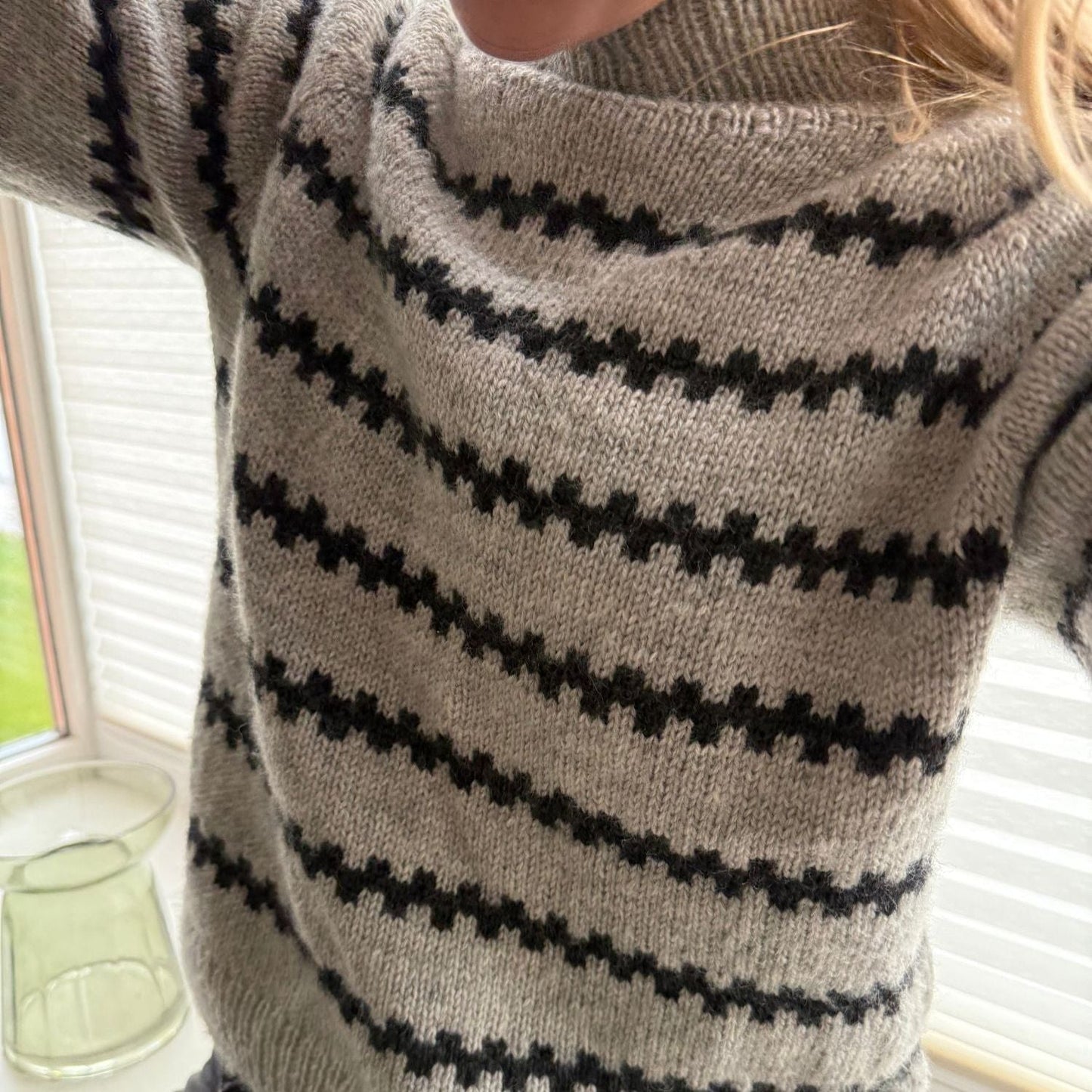 OLIVIA SWEATER - Axelknit