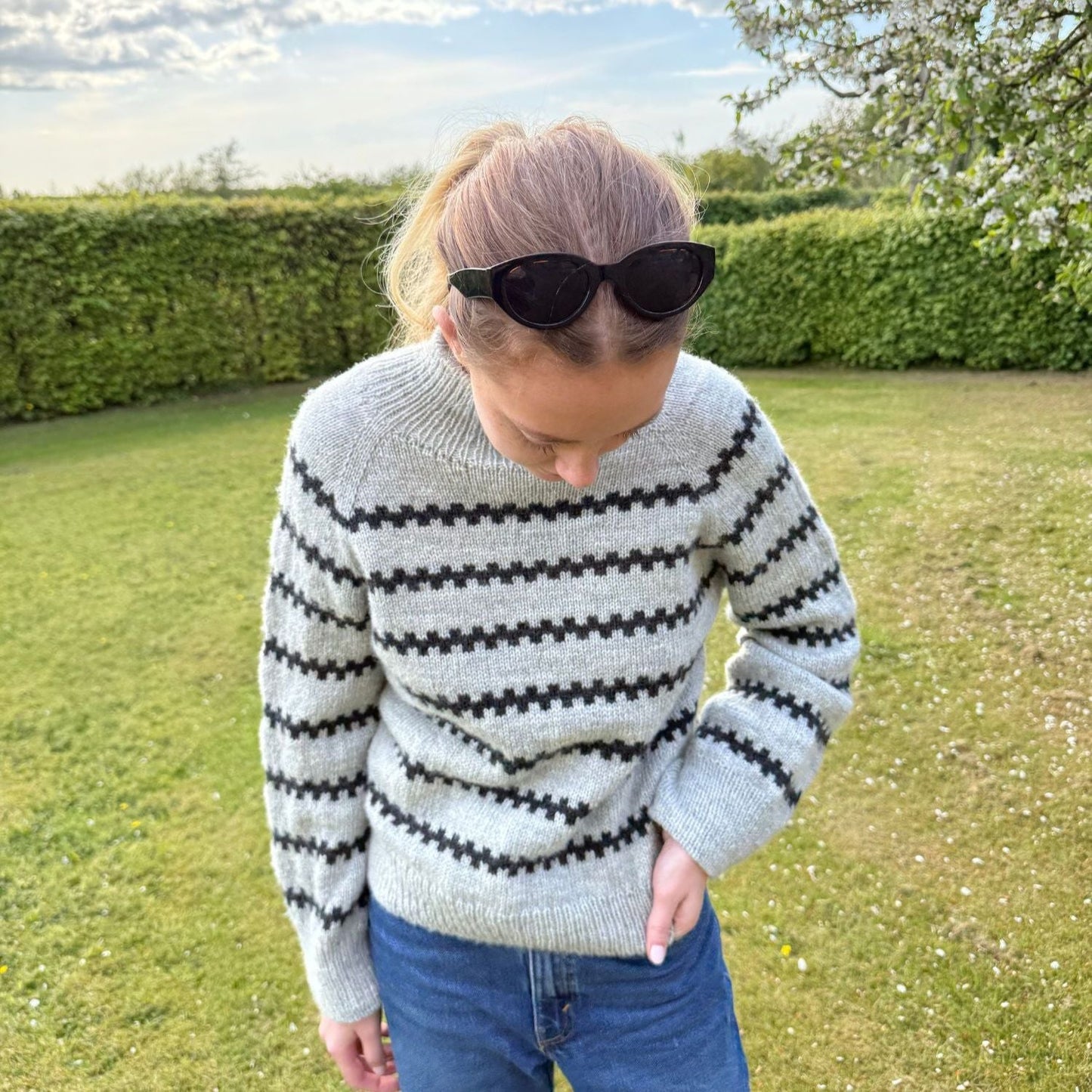 OLIVIA SWEATER - Axelknit