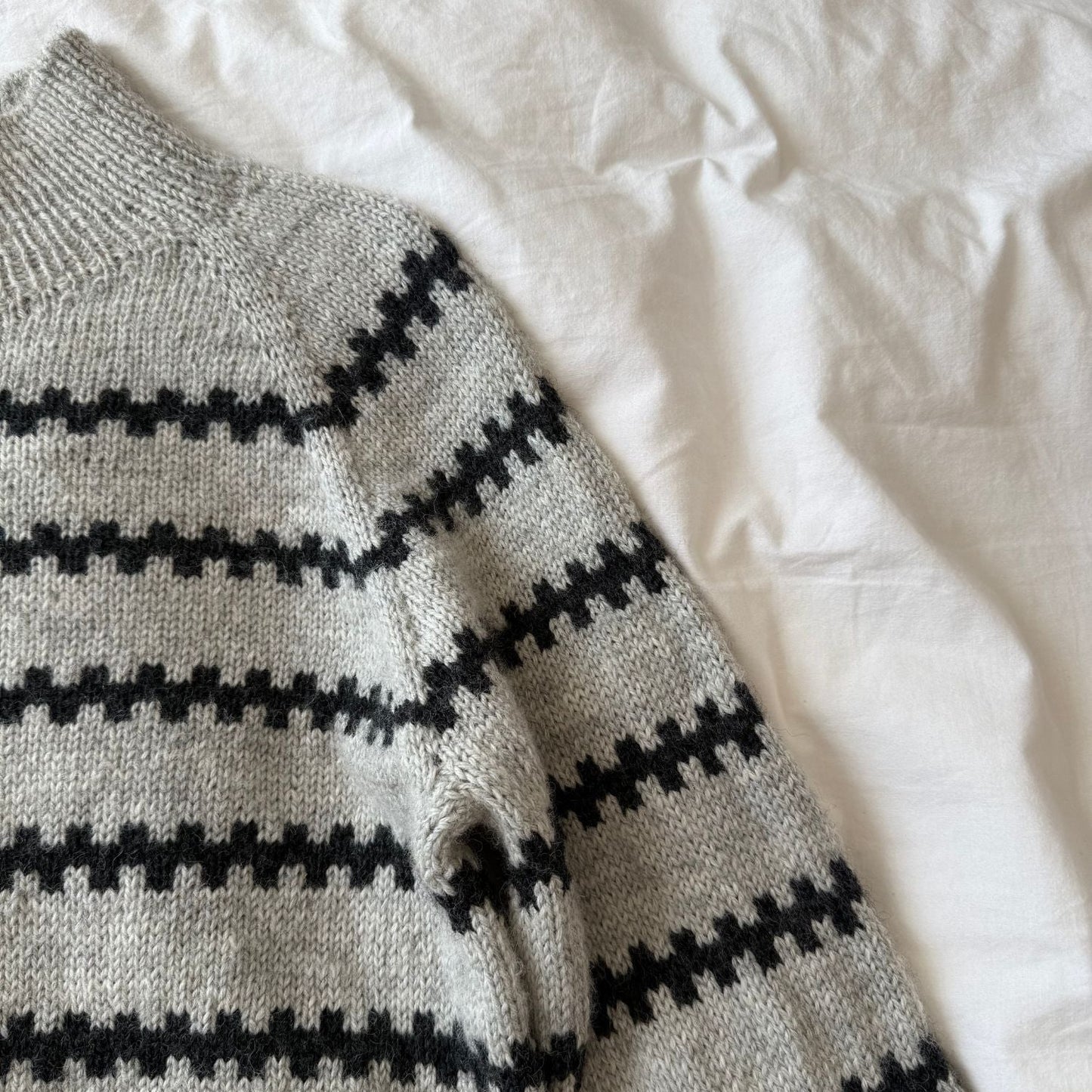 OLIVIA SWEATER - Axelknit