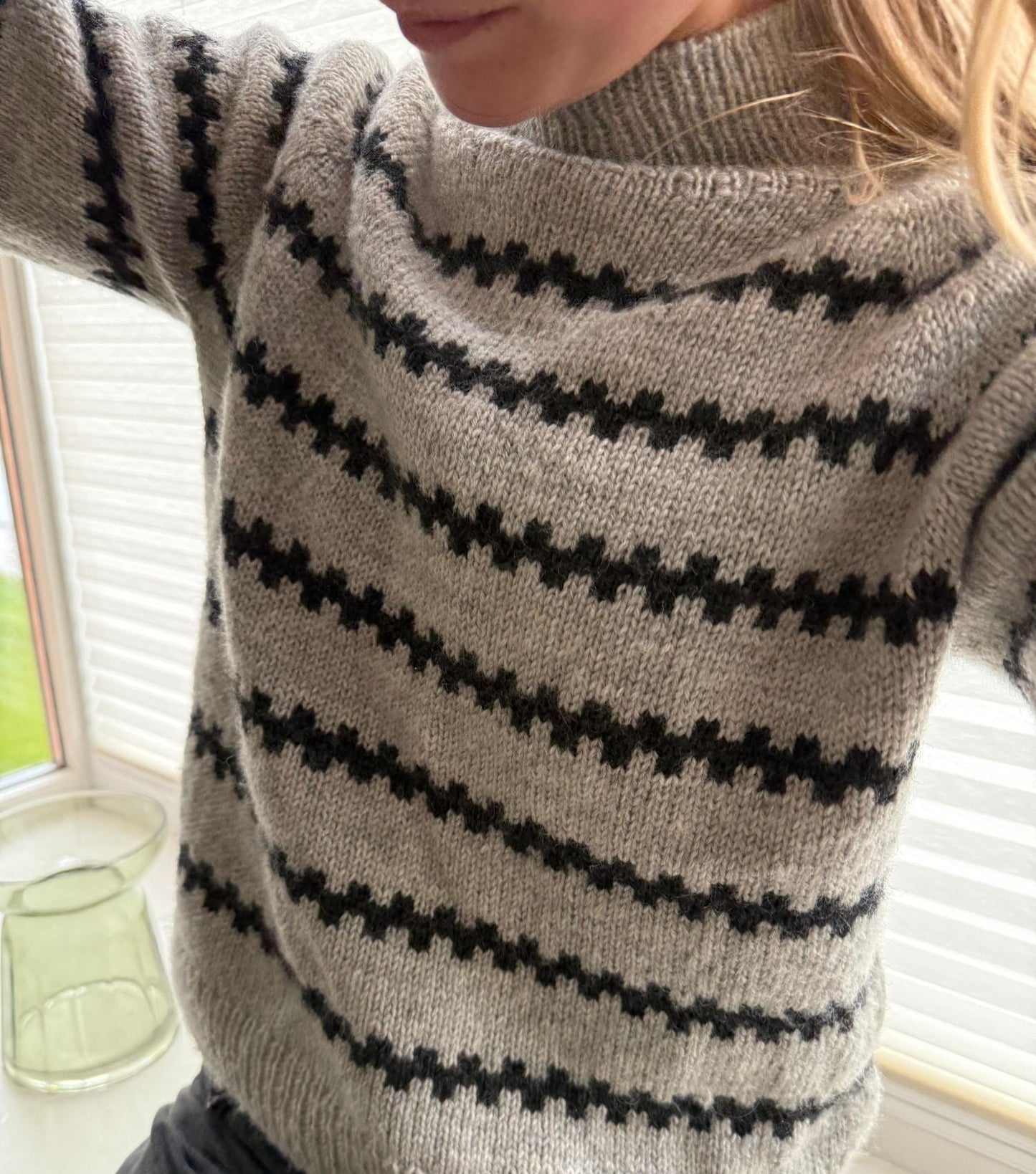 OLIVIA SWEATER - Axelknit