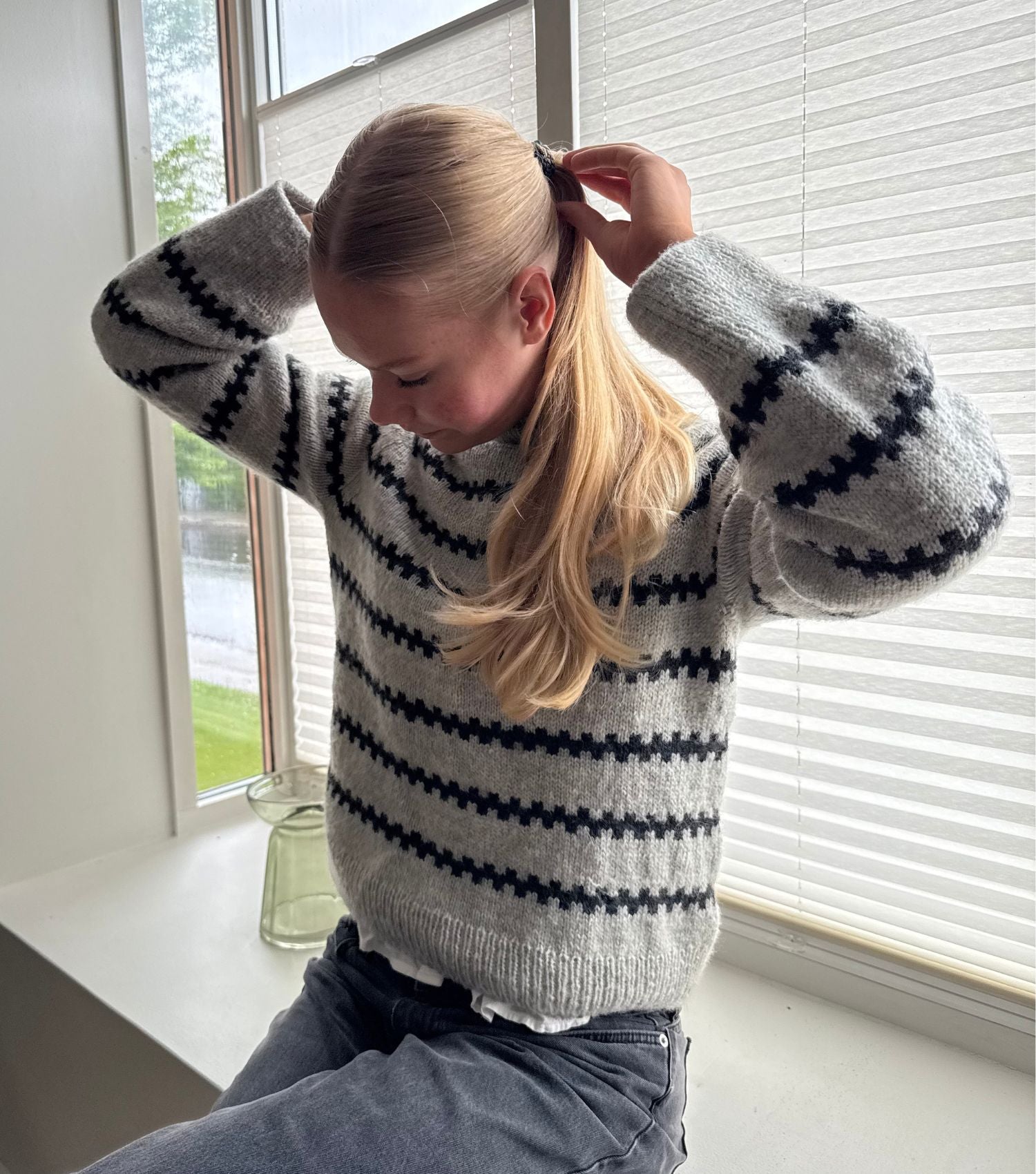 OLIVIA SWEATER - Axelknit