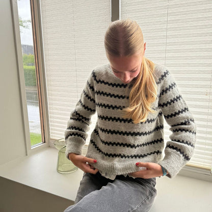 OLIVIA SWEATER - Axelknit