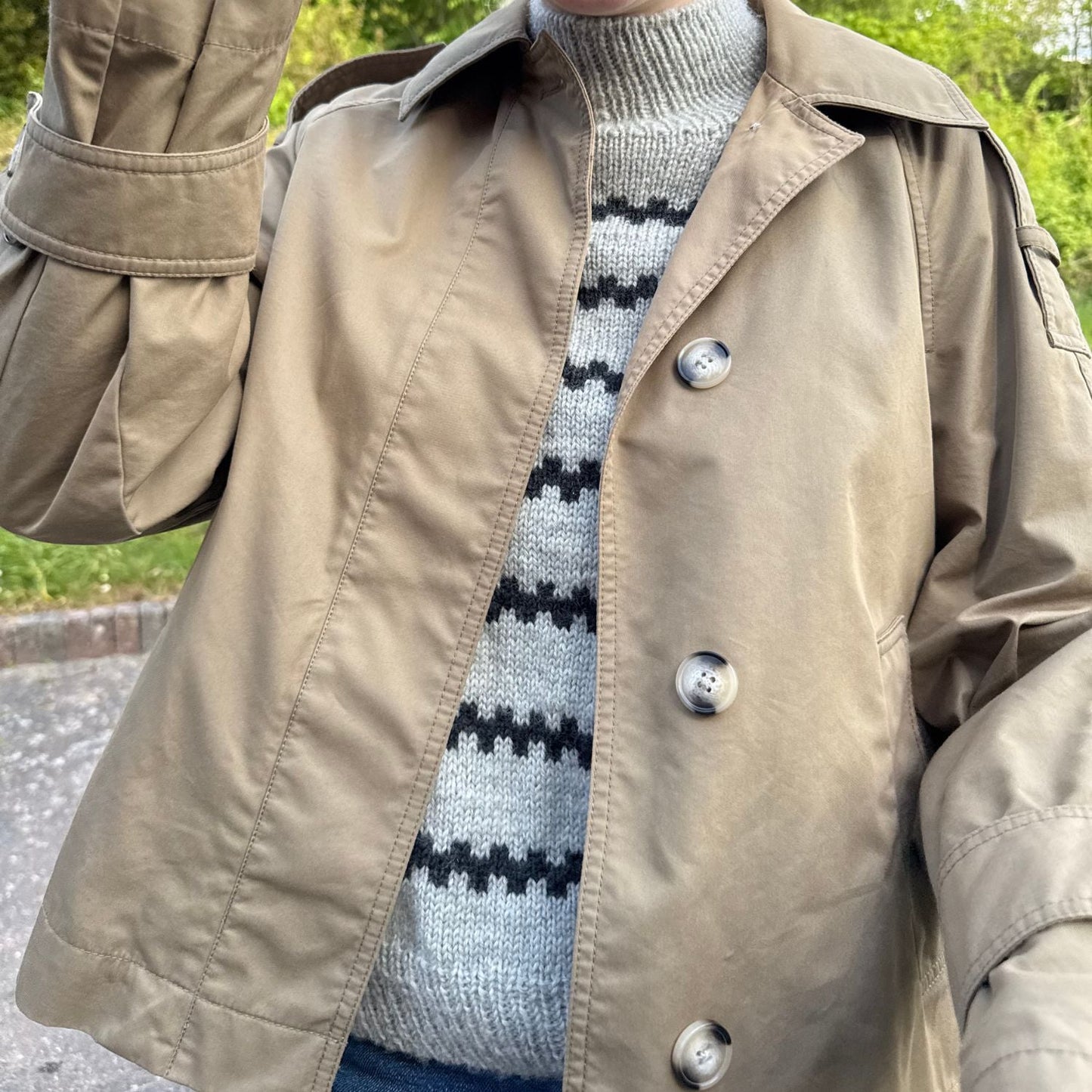 OLIVIA SWEATER - Axelknit