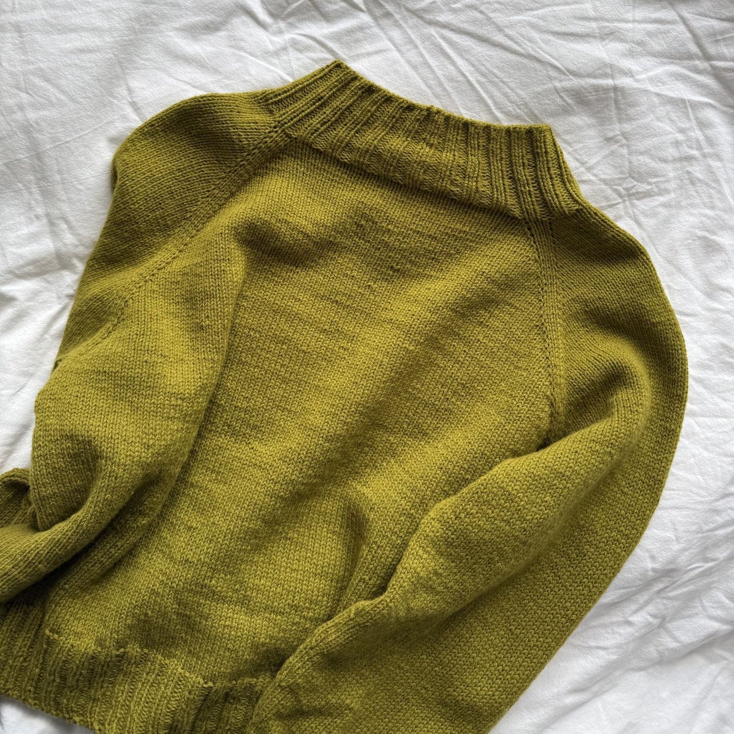 OLIVIE SWEATER - Axelknit