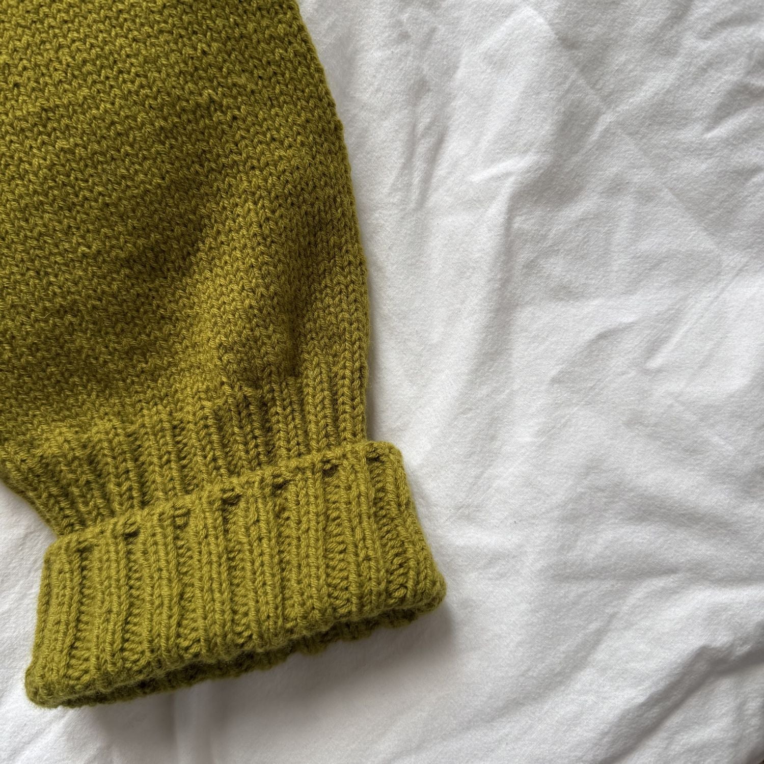 OLIVIE SWEATER - Axelknit