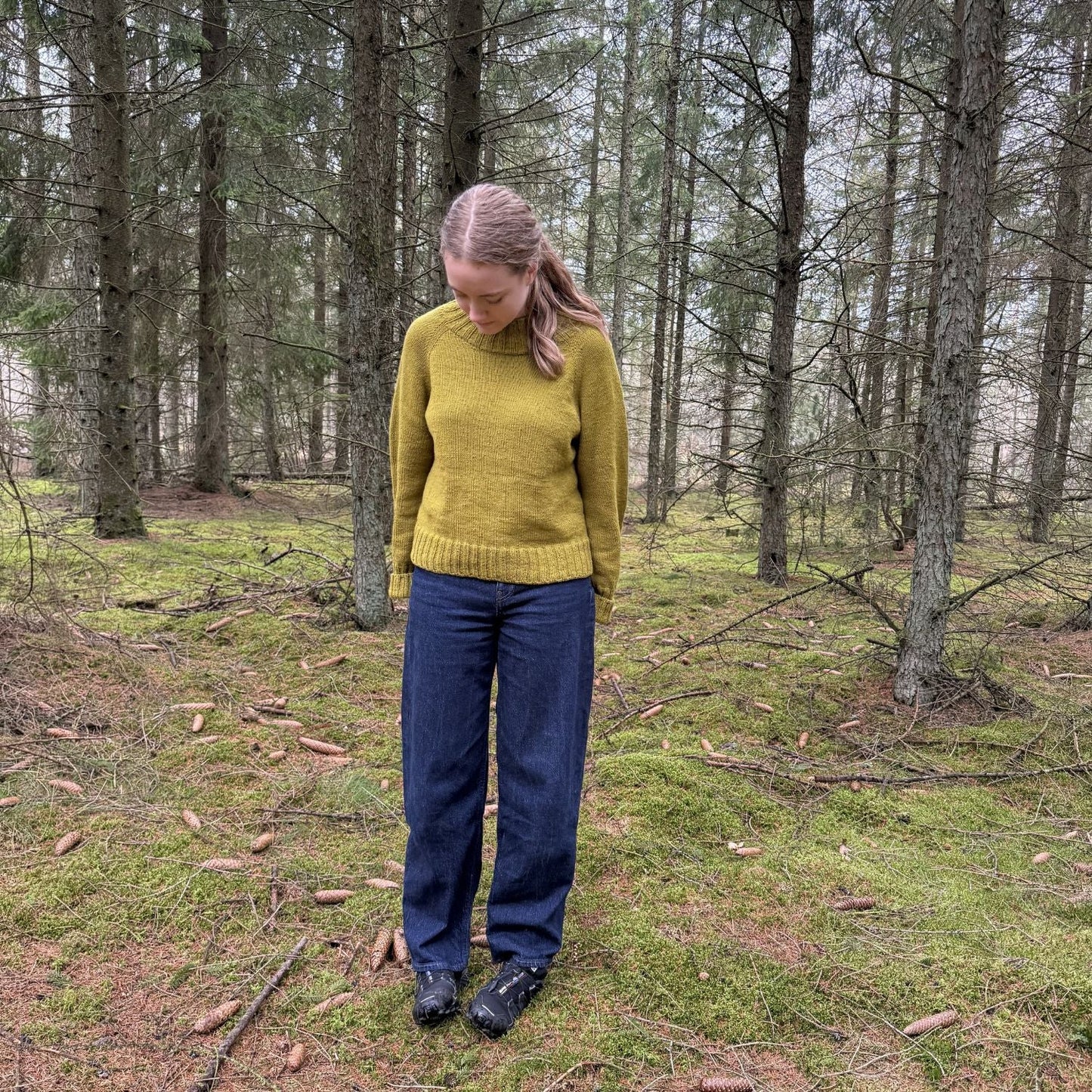 OLIVIE SWEATER - Axelknit