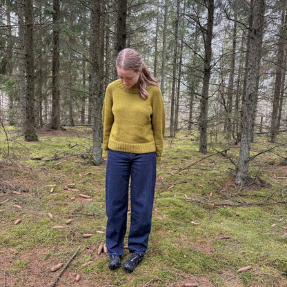 OLIVIE SWEATER - Axelknit