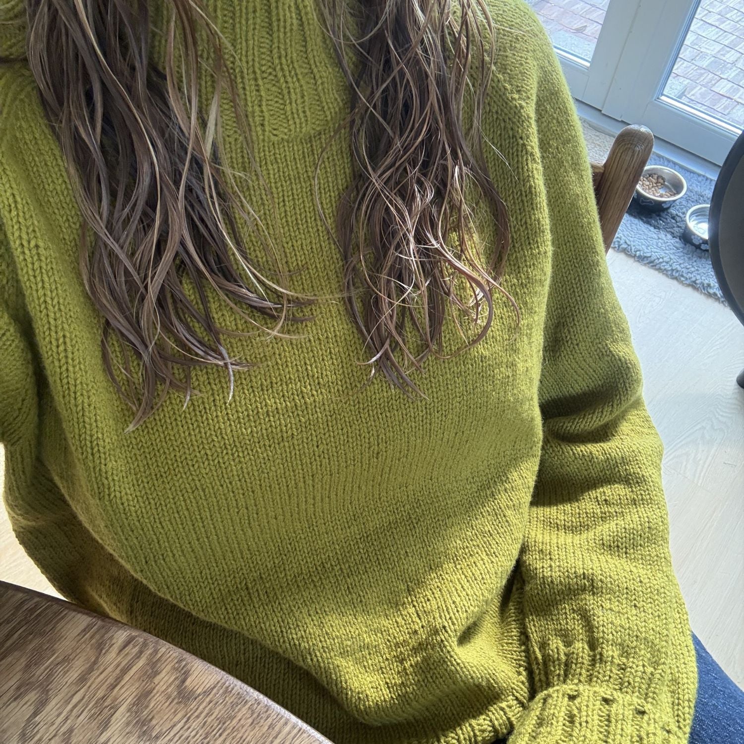OLIVIE SWEATER - Axelknit