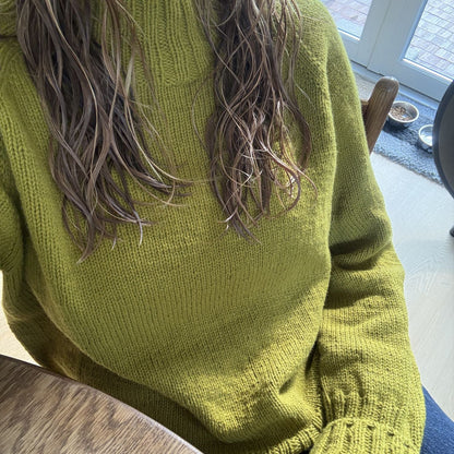 OLIVIE SWEATER - Axelknit