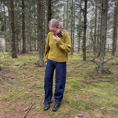 OLIVIE SWEATER - Axelknit