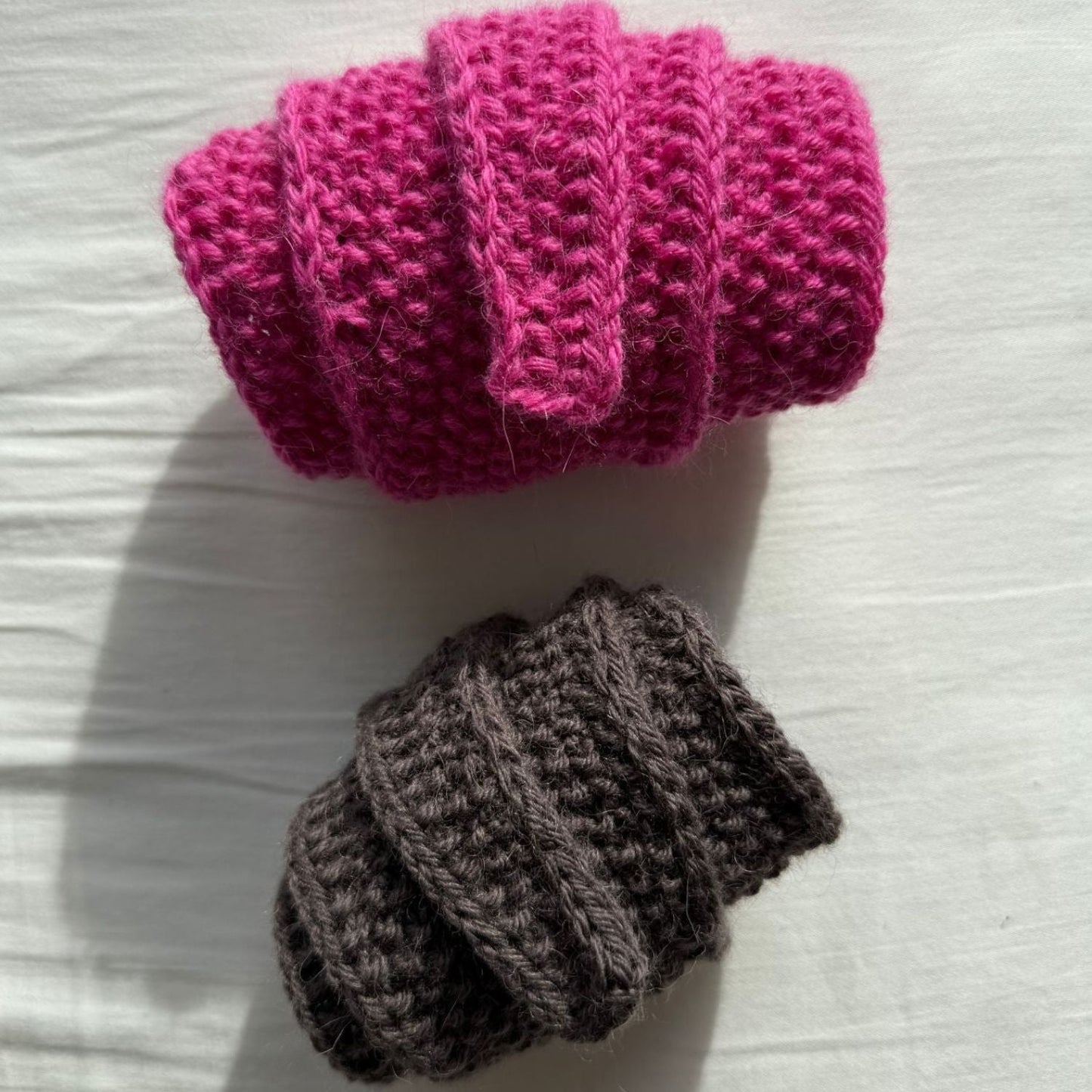 OPHELIA SCARF - Axelknit