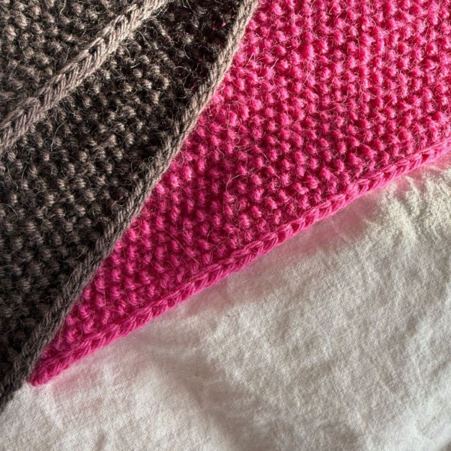 OPHELIA SCARF - Axelknit