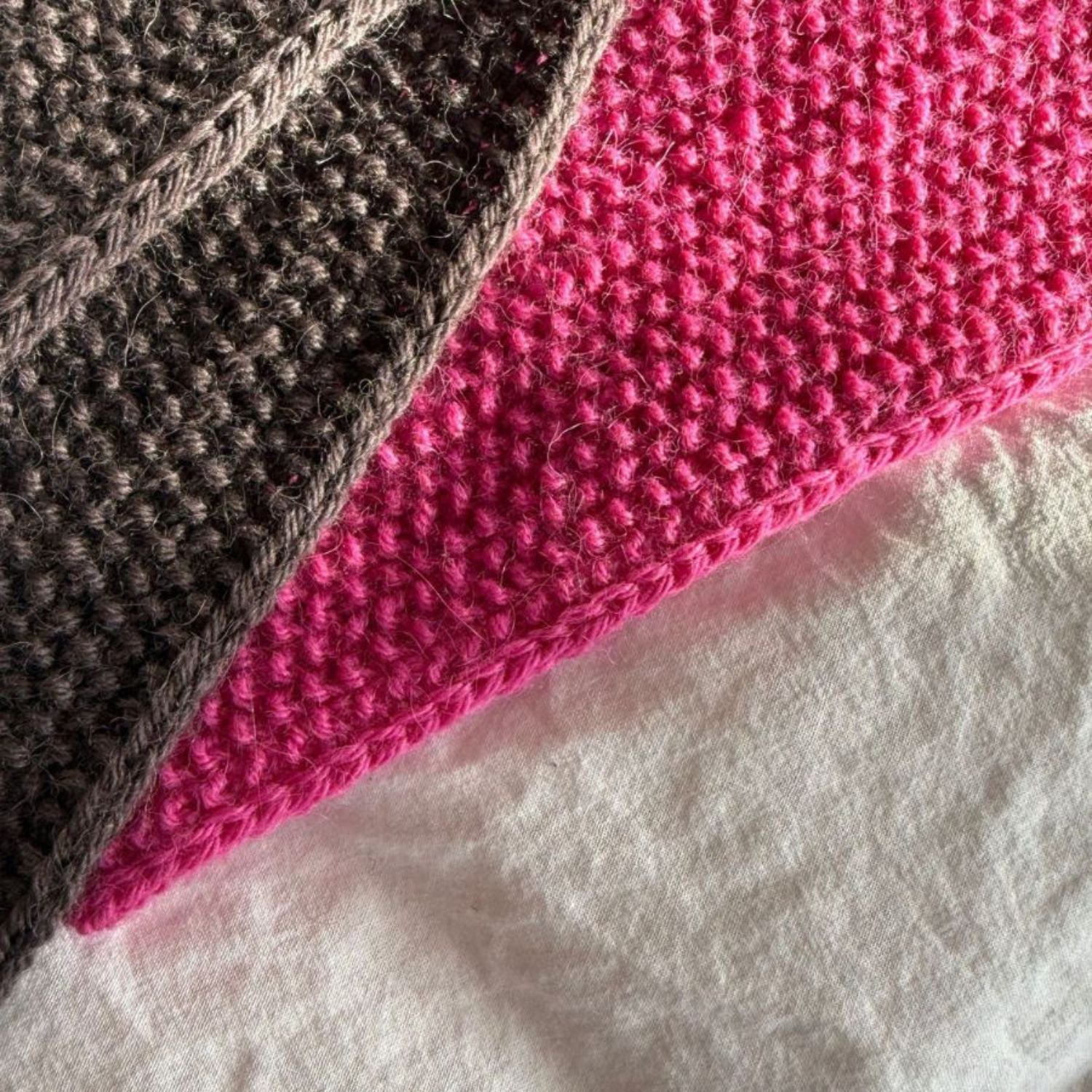 OPHELIA SCARF - Axelknit