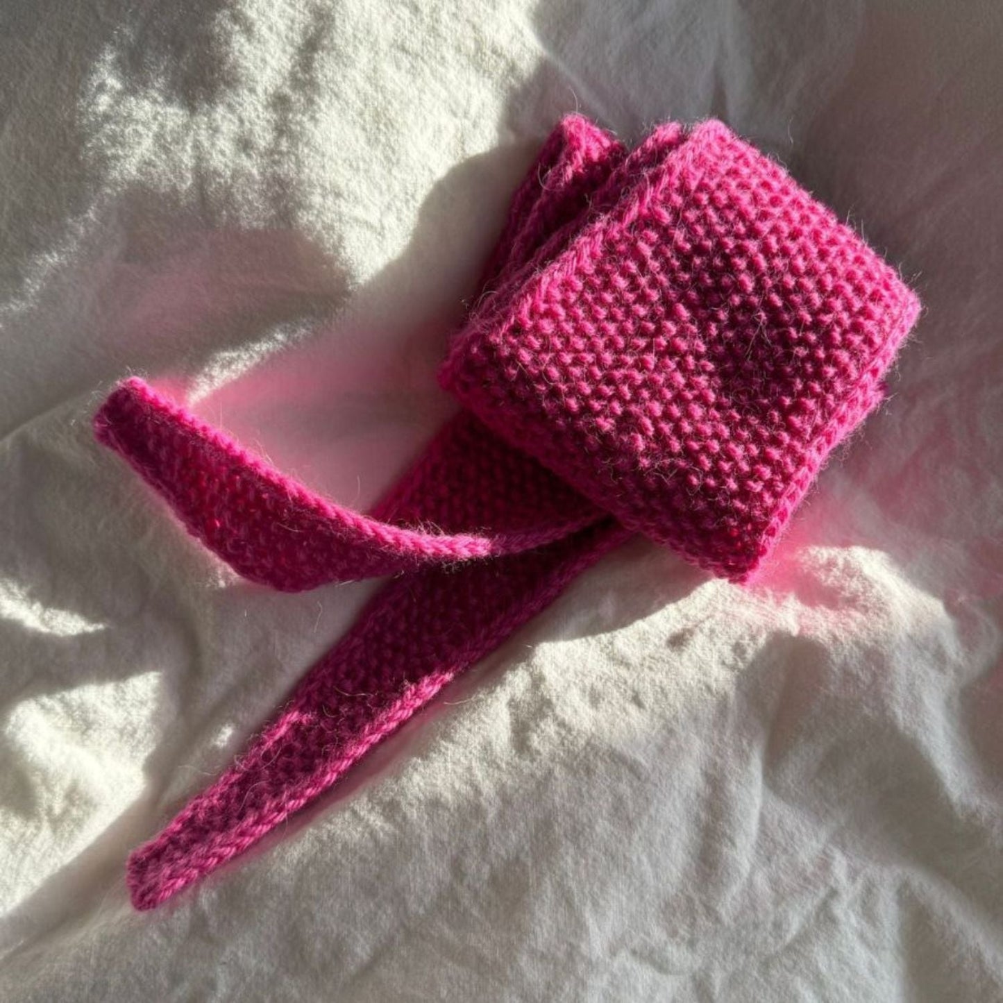 OPHELIA SCARF - Axelknit
