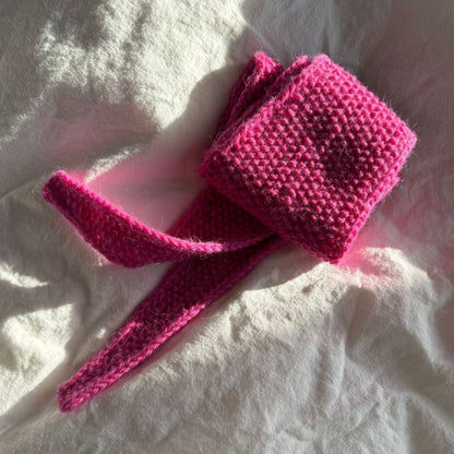 OPHELIA SCARF - Axelknit