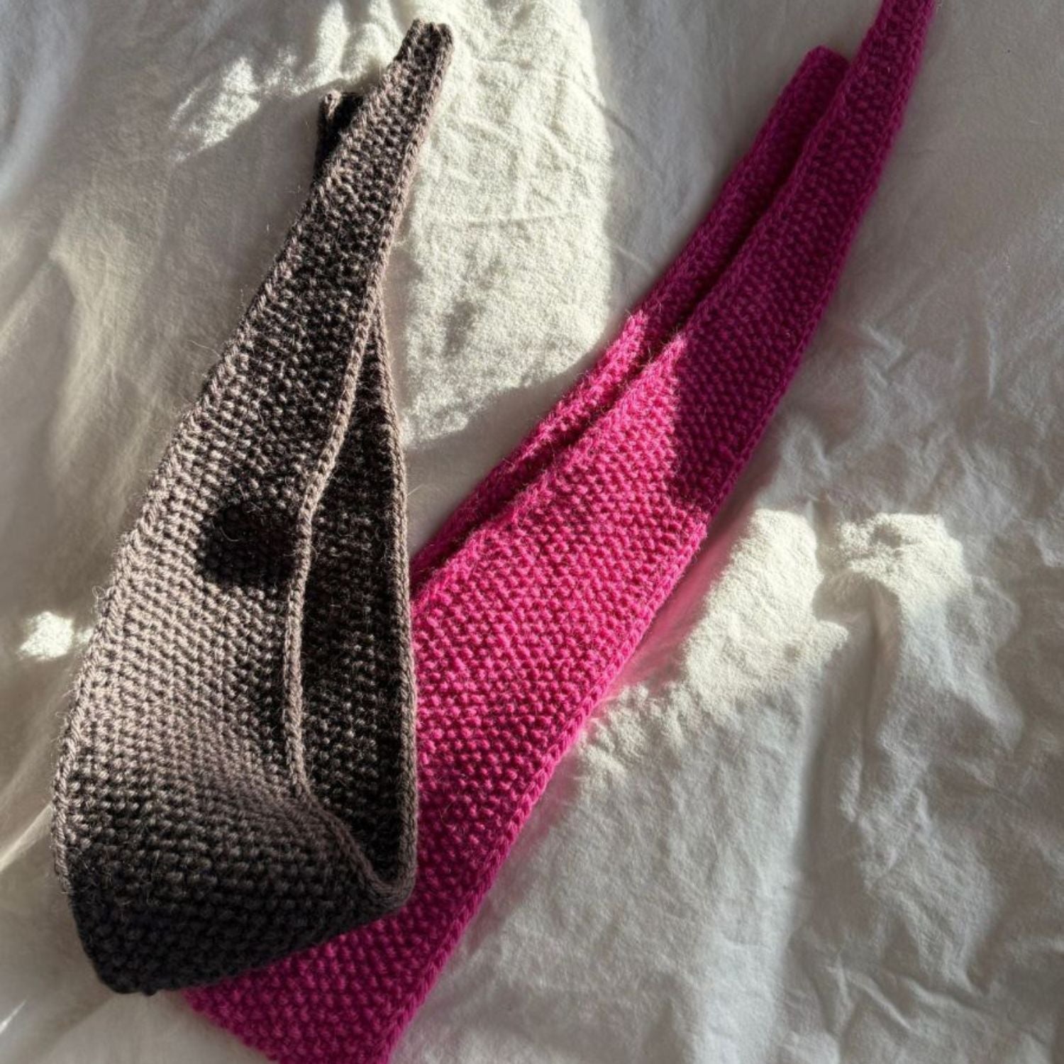 OPHELIA SCARF - Axelknit