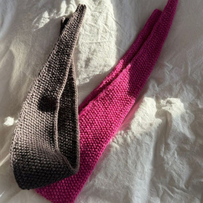 OPHELIA SCARF - Axelknit