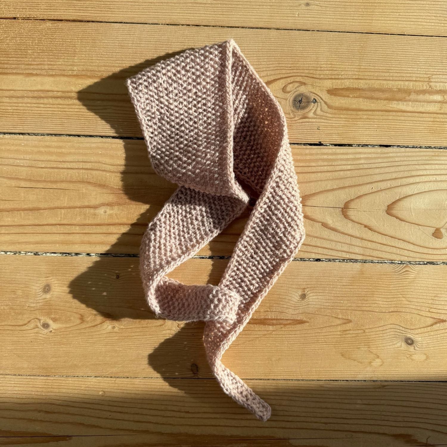 OPHELIA SCARF - Axelknit