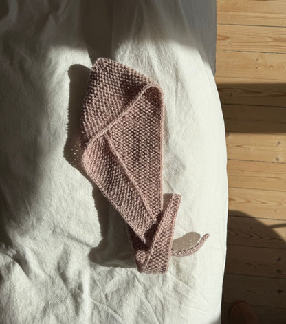 OPHELIA SCARF - Axelknit