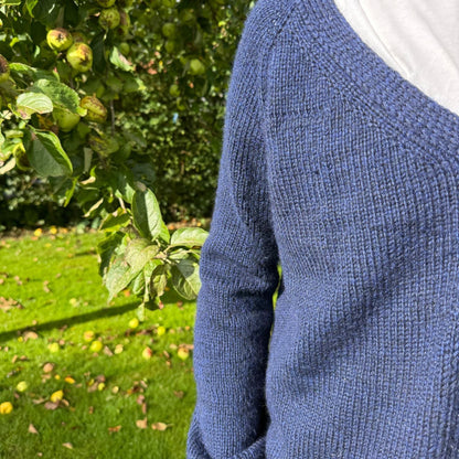 OSKAR CARDIGAN - Axelknit