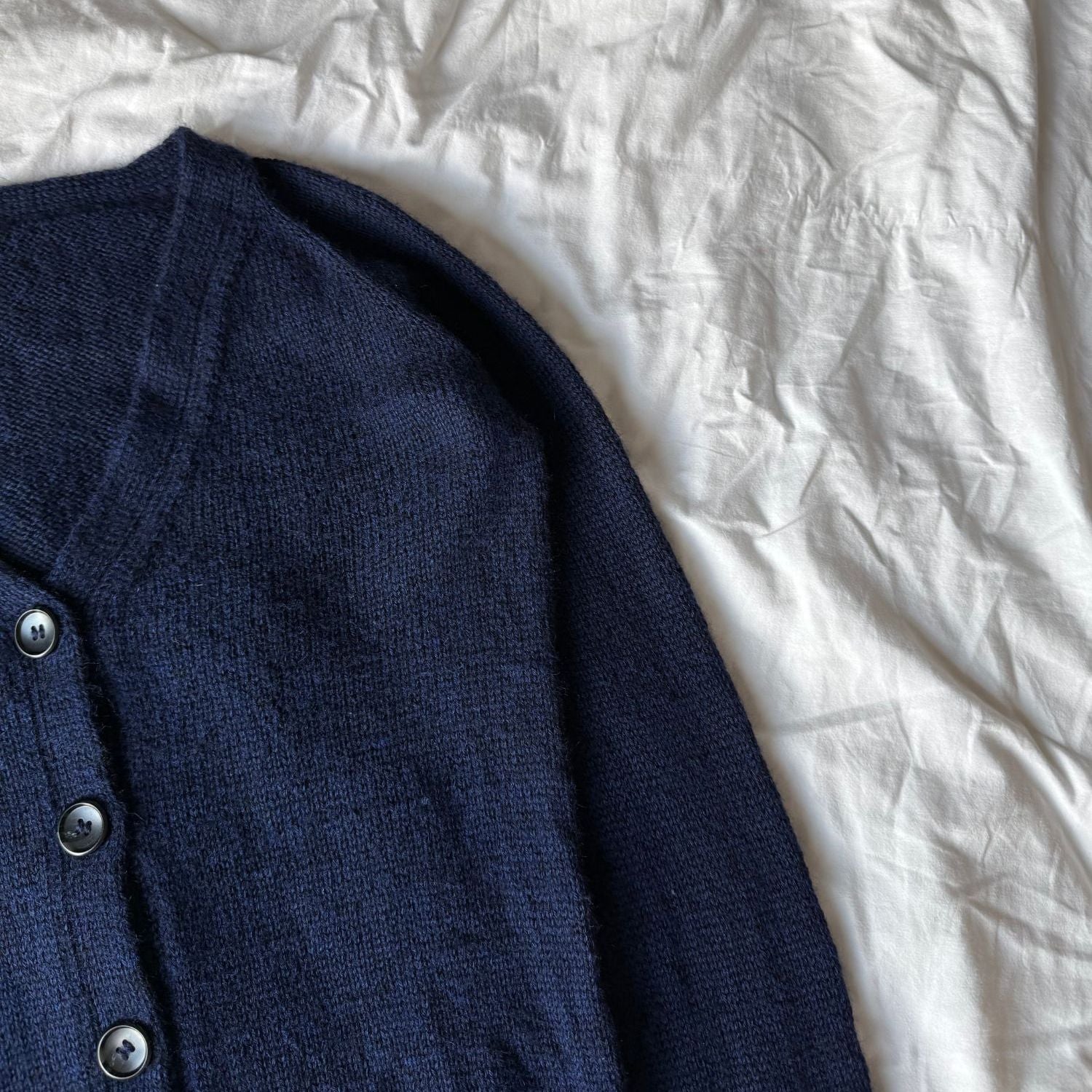 OSKAR CARDIGAN - Axelknit