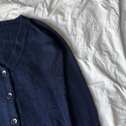 OSKAR CARDIGAN - Axelknit