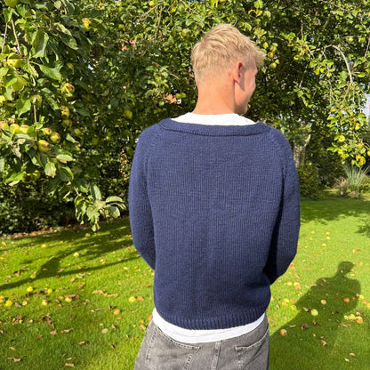 OSKAR CARDIGAN - Axelknit