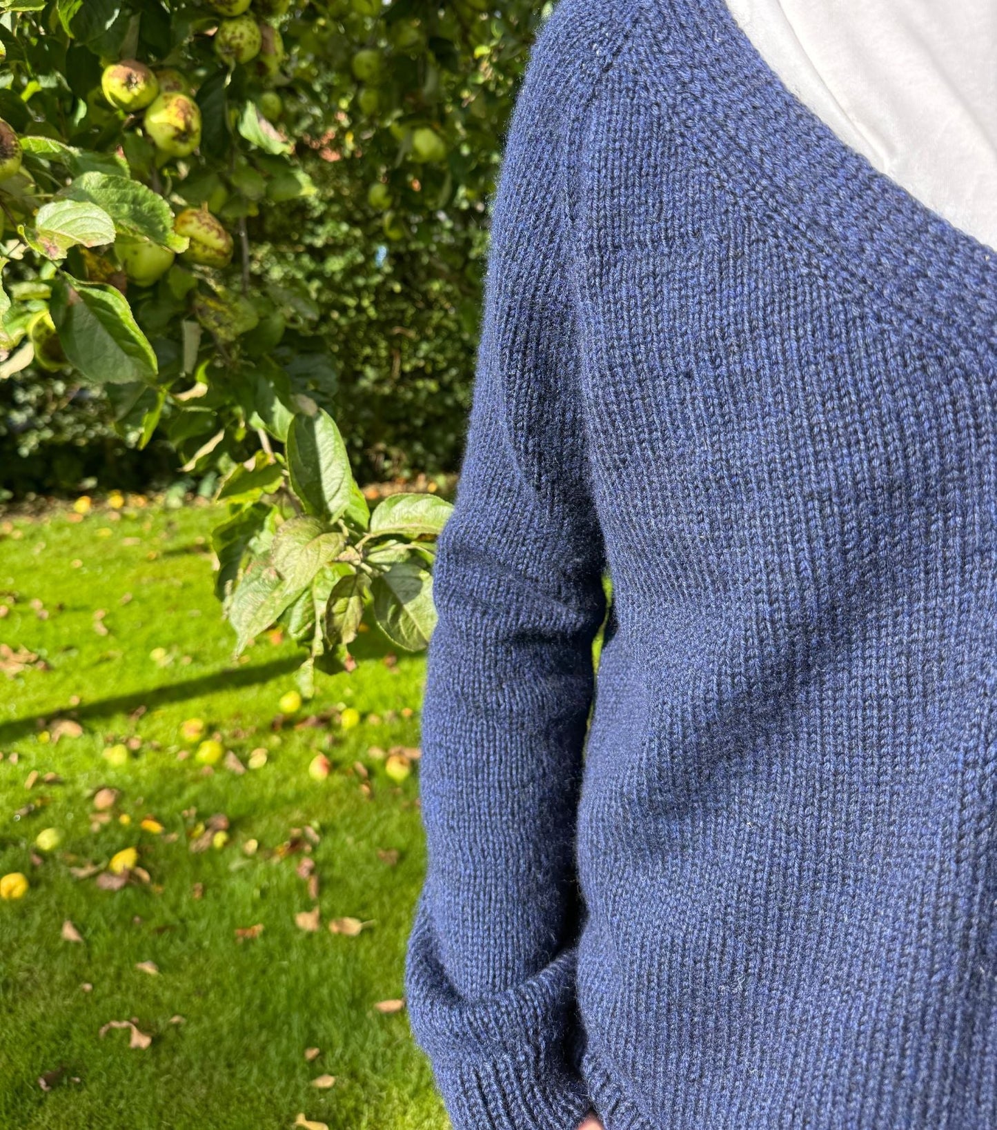 OSKAR CARDIGAN - Axelknit