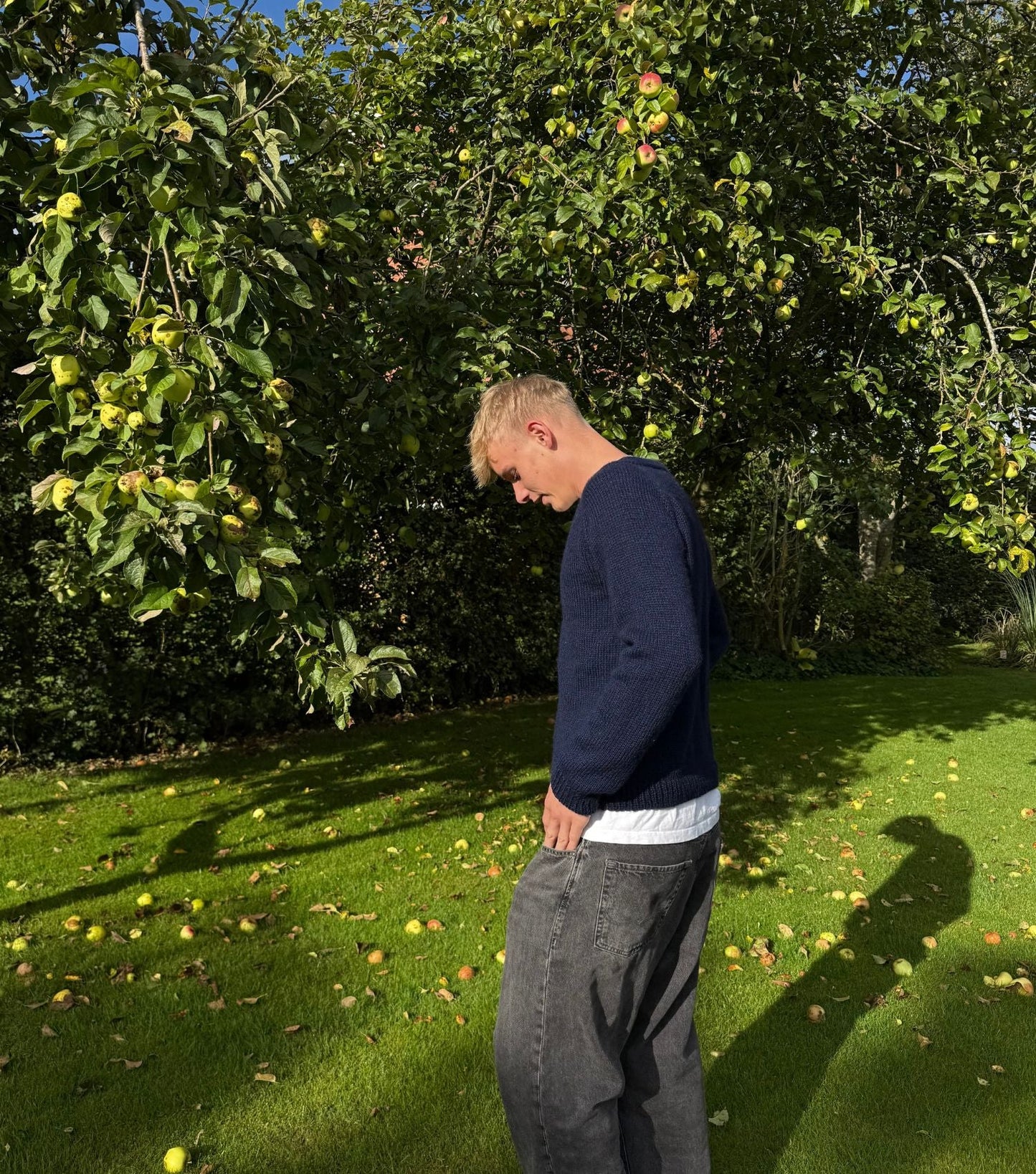 OSKAR CARDIGAN - Axelknit