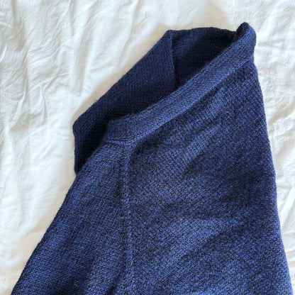 OSKAR CARDIGAN - Axelknit