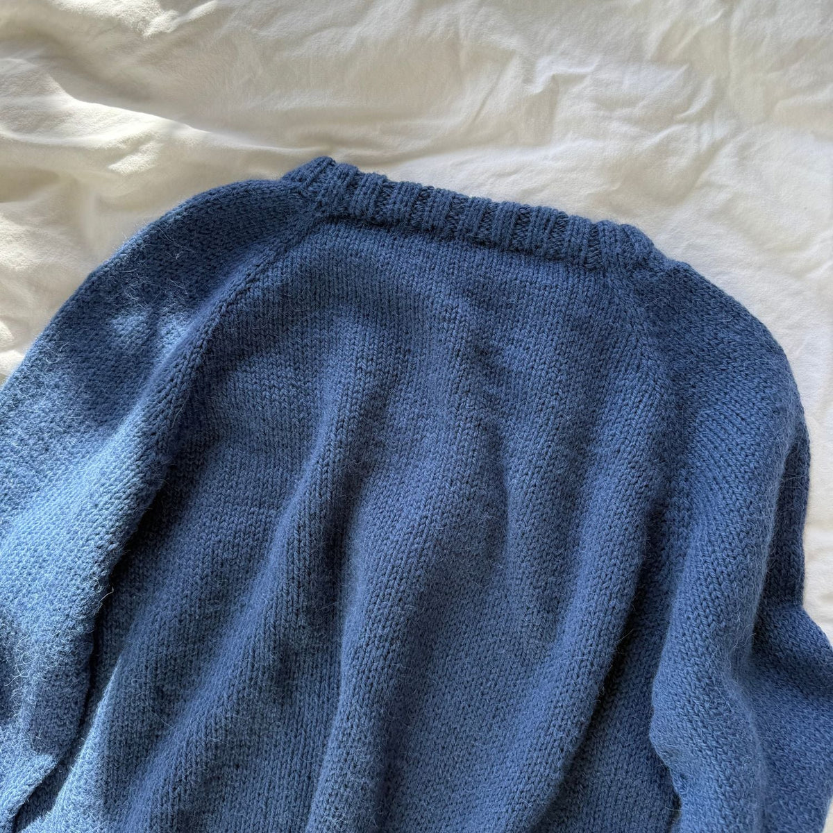 OSVALD SWEATER - Axelknit