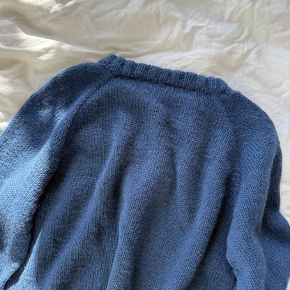 OSVALD SWEATER - Axelknit